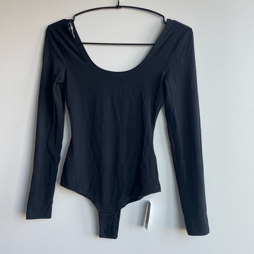 Intimissimi Black Leotard